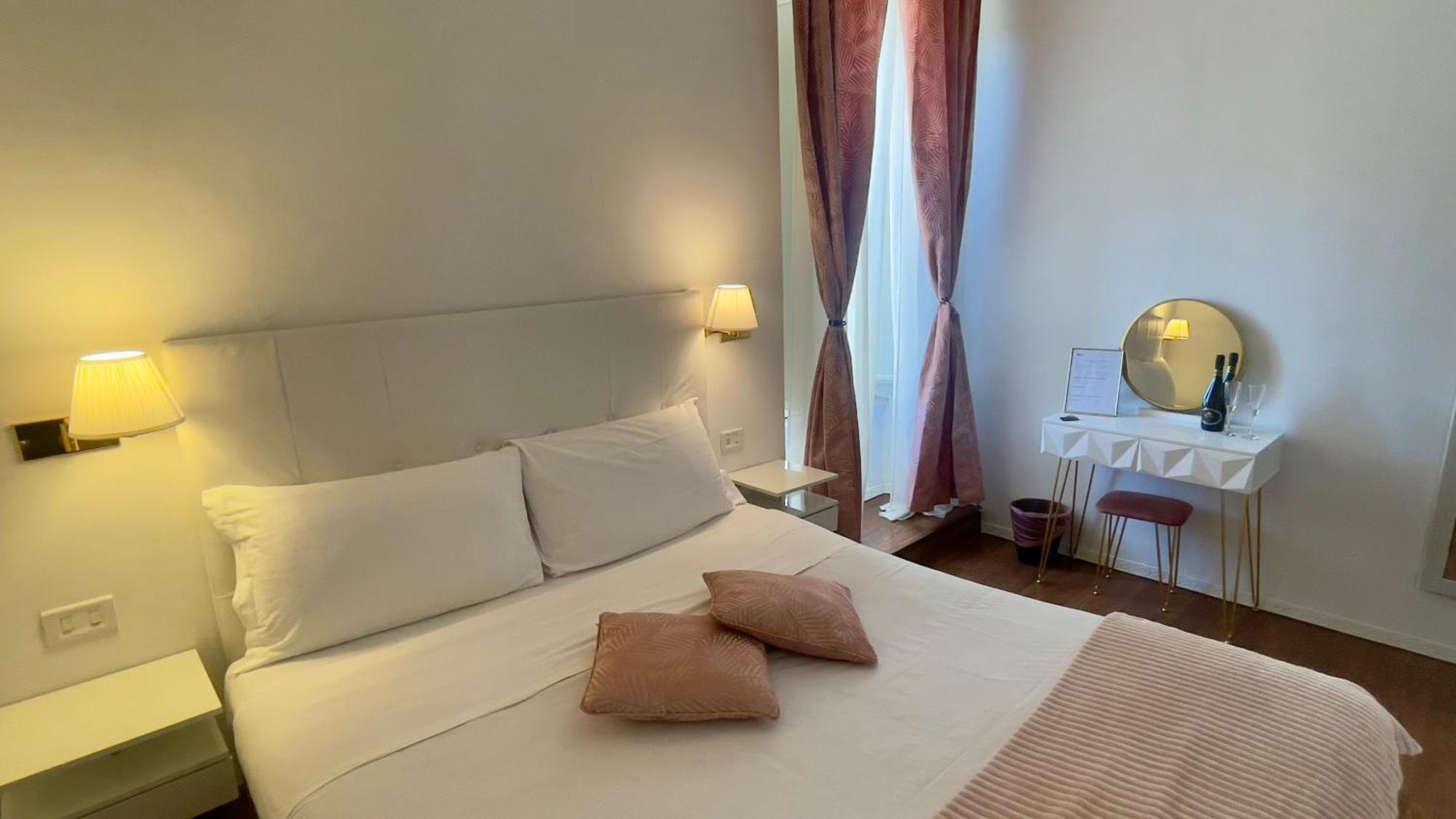 Hotel Magenta Superior San Pietro 13 Roma Exterior foto