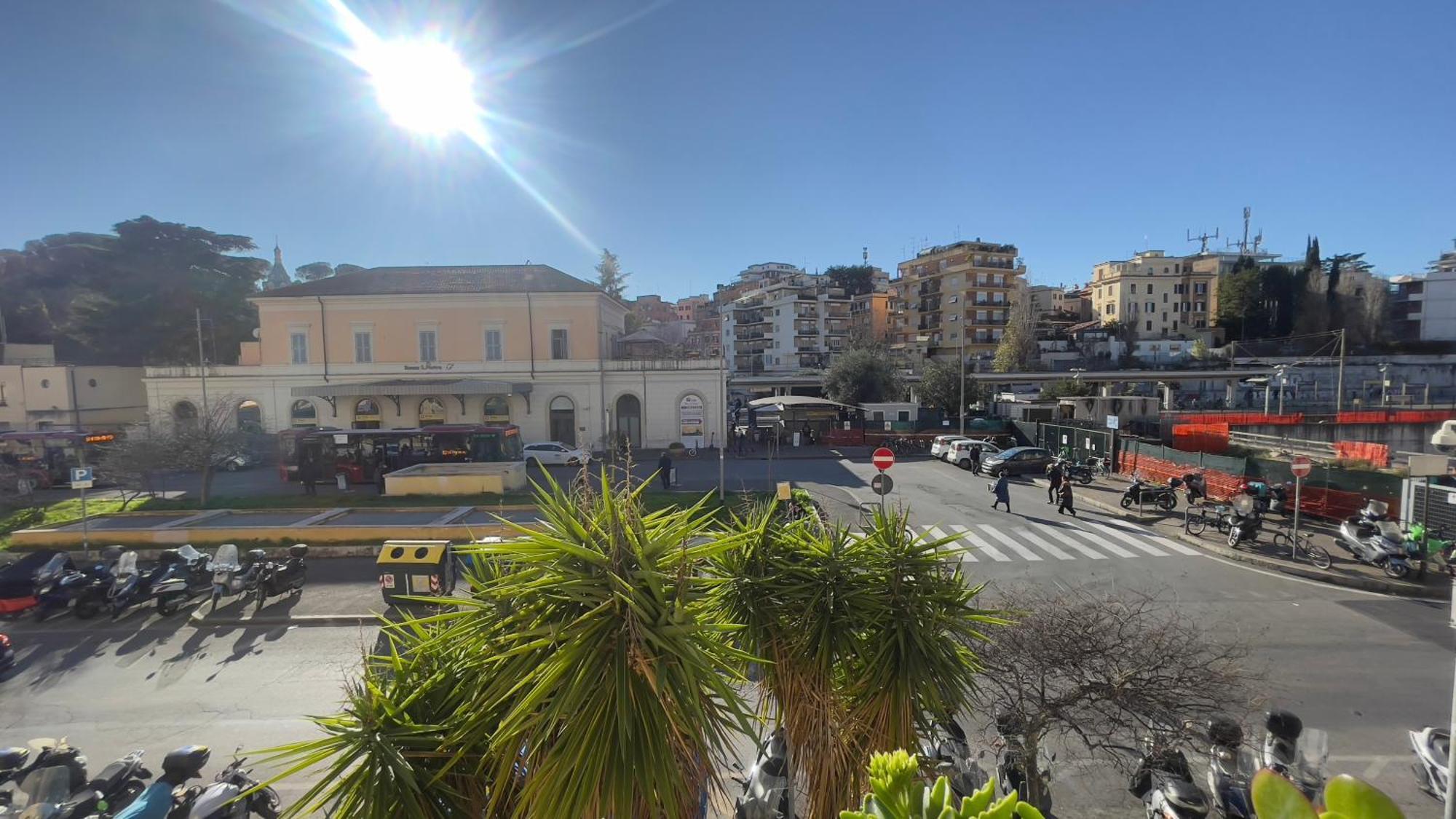 Hotel Magenta Superior San Pietro 13 Roma Exterior foto