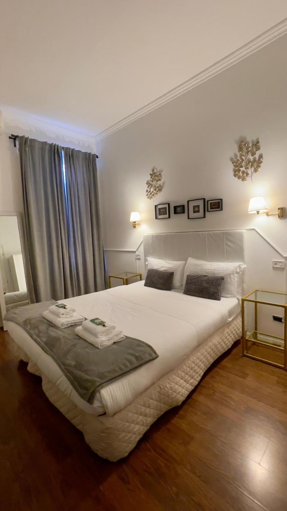 Hotel Magenta Superior San Pietro 13 Roma Exterior foto