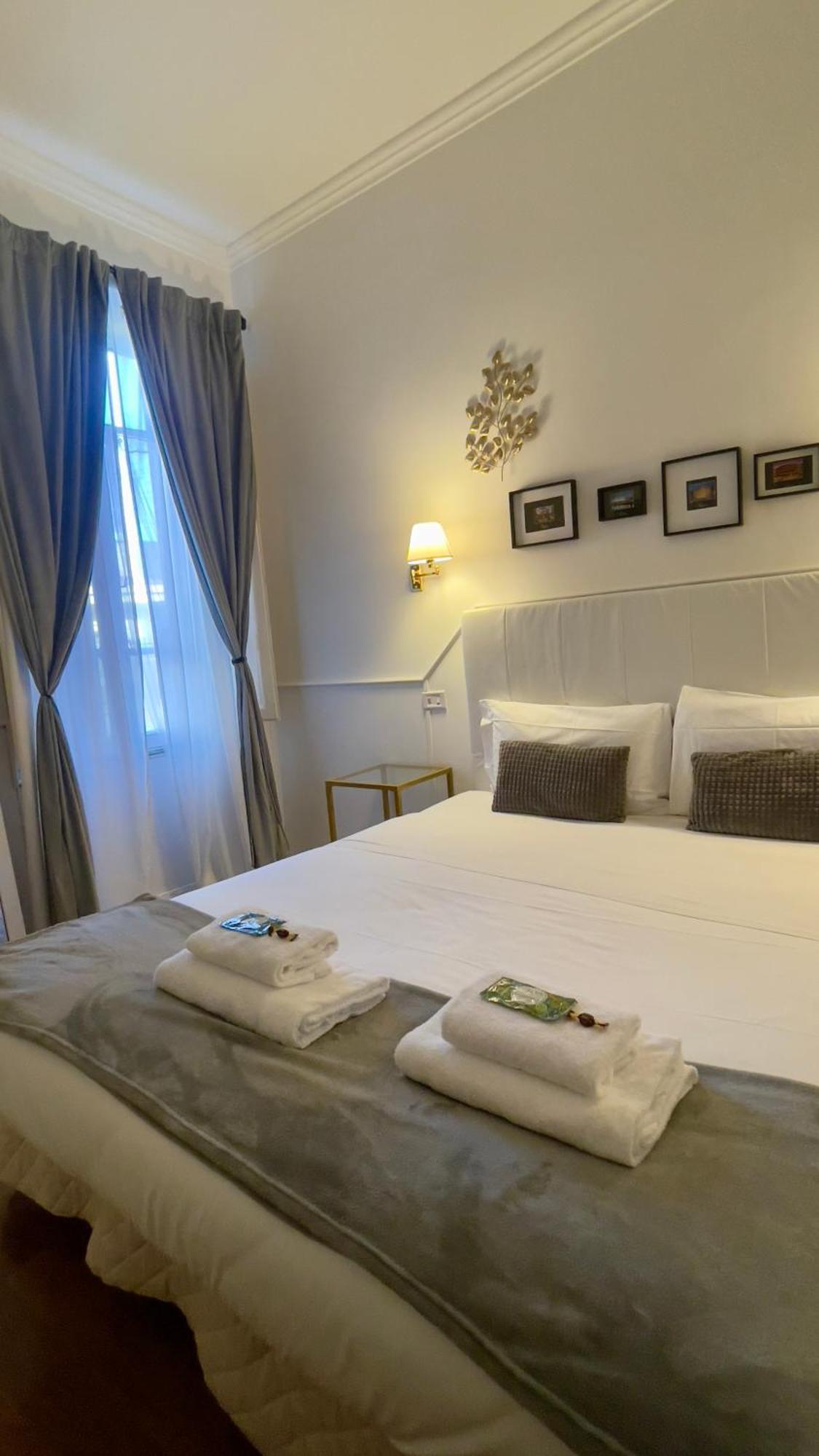 Hotel Magenta Superior San Pietro 13 Roma Exterior foto