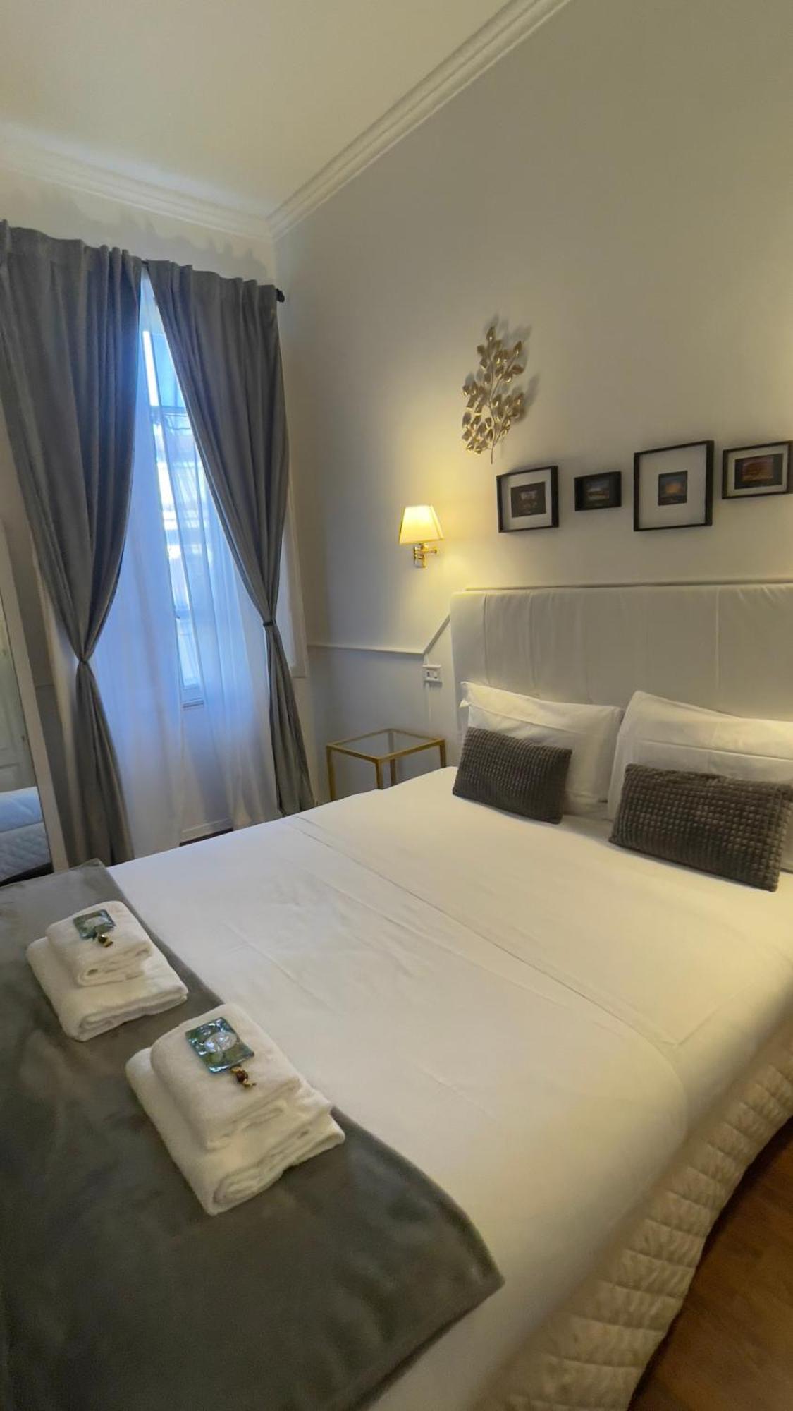 Hotel Magenta Superior San Pietro 13 Roma Exterior foto