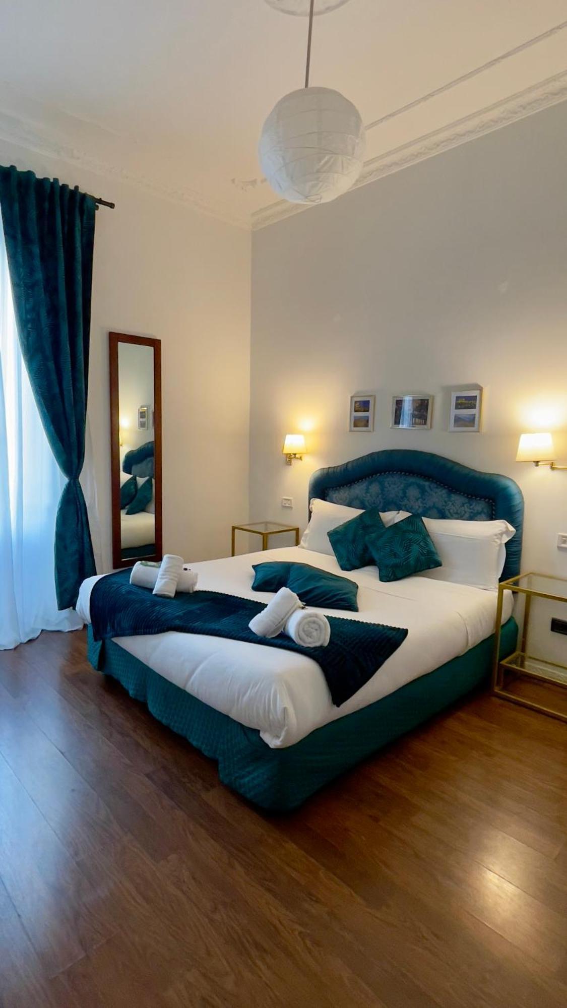 Hotel Magenta Superior San Pietro 13 Roma Exterior foto