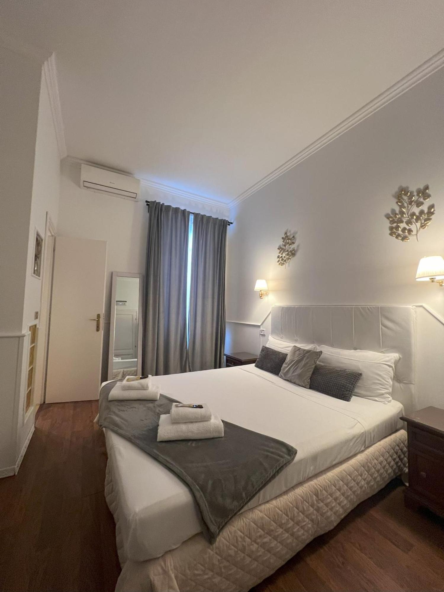 Hotel Magenta Superior San Pietro 13 Roma Exterior foto
