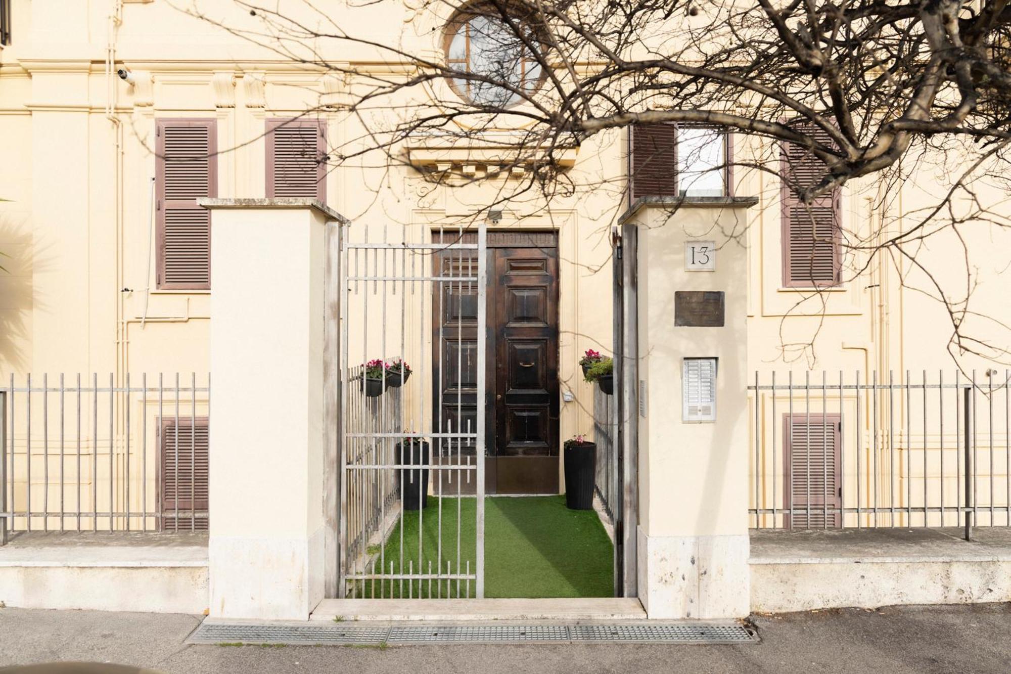 Hotel Magenta Superior San Pietro 13 Roma Exterior foto